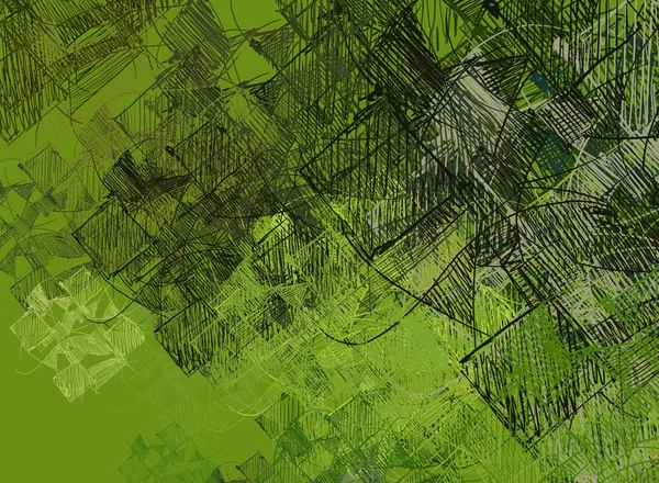 Farklı renk kalıplarına sahip soyut grunge arkaplanı 