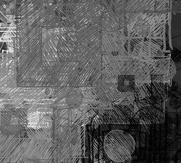 Farklı renk kalıplarına sahip soyut grunge arkaplanı 