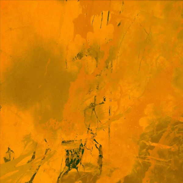 metin için alan ile arka planda soyut renkli lekeler