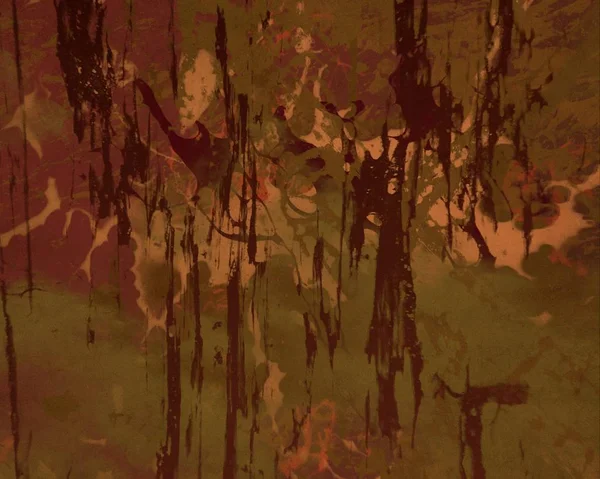 Boyayla soyut arkaplan  