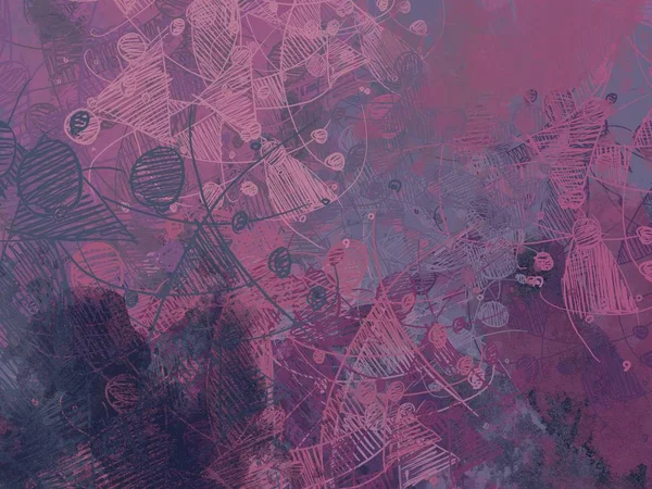 grunge desenli soyut arkaplan