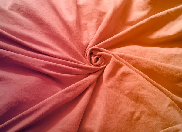 Sarı ipek kumaş arka plan