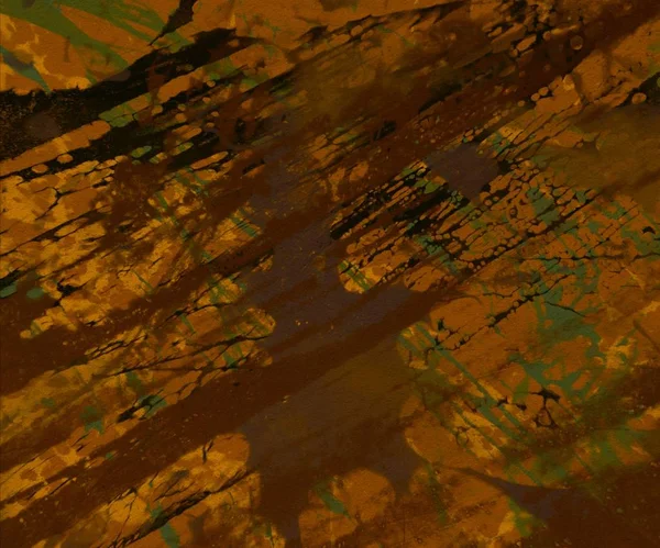 metin için alan ile arka planda soyut renkli lekeler      