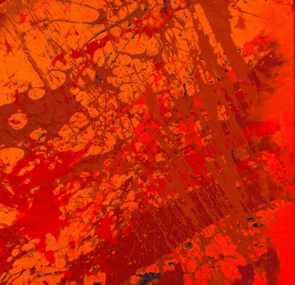 Boya lekeleriyle soyut arkaplan  