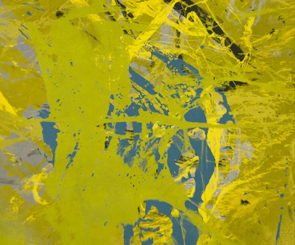 Boya lekeleriyle soyut arkaplan