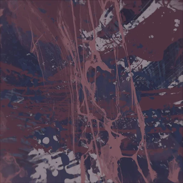 Metin için yeri olan boya lekeleriyle soyut arkaplan  