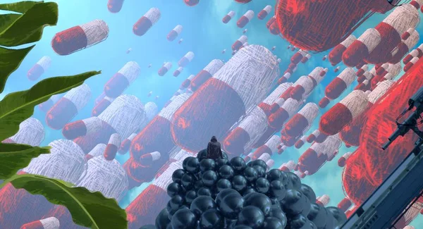 Metnin için alanı olan grunge arkaplanı