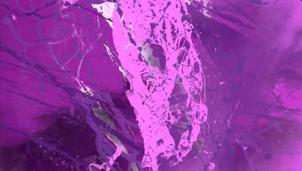 Boya lekeleriyle soyut arkaplan      