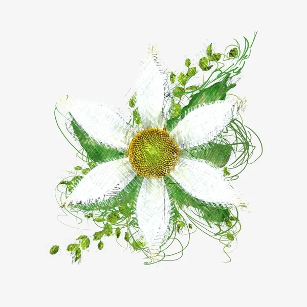 Çiçekli Noel ağacı