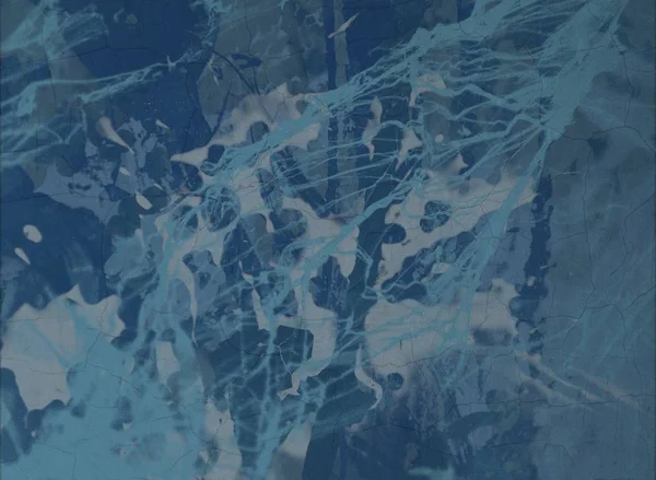 Metin için yeri olan boya lekeleriyle soyut arkaplan 