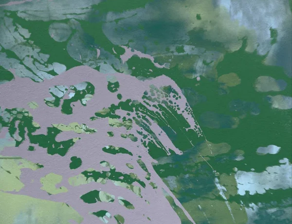 Boya lekeleriyle soyut arkaplan 