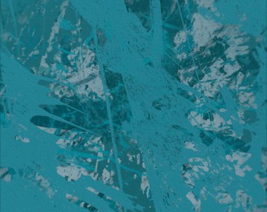 Metin için yeri olan boya lekeleriyle soyut arkaplan 