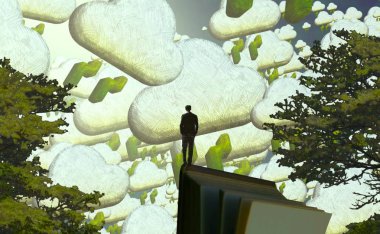 Soyut sanat dokusu. Renkli doku. Modern sanat eserleri. Renkli görüntü. Modern sanat. Çağdaş sanat.