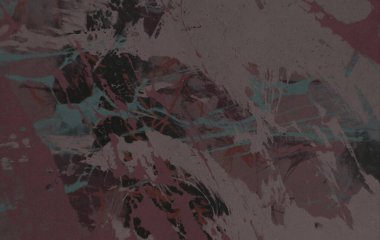 boya lekeleri ile grunge arka plan   