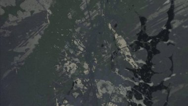 Metin için yeri olan boya lekeleriyle soyut arkaplan     