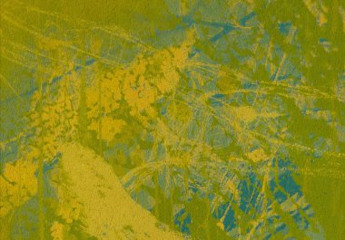 Boya lekeleriyle soyut arkaplan  