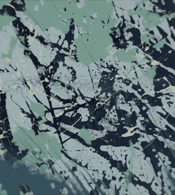 Boya lekeleriyle soyut arkaplan 