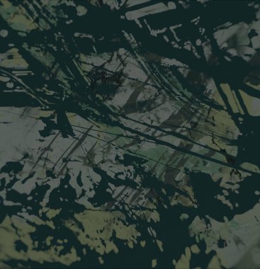 Arkaplanda soyut renkli lekeler