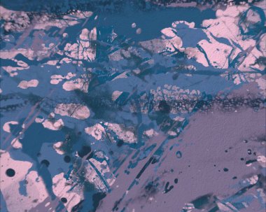 boya lekeleri ile grunge arka plan 