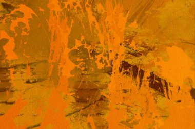 Boyayla soyut arkaplan