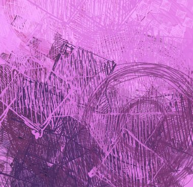 Metnin için alanı olan soyut arkaplan