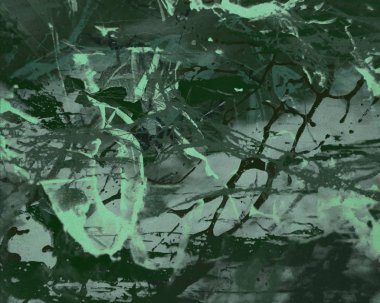 Boyayla soyut arkaplan    