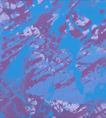 Metin için yeri olan boya lekeleriyle soyut arkaplan    