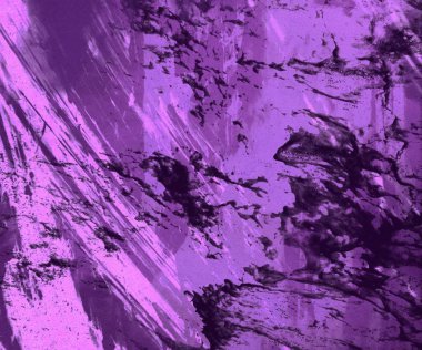 Boya lekeleriyle soyut arkaplan