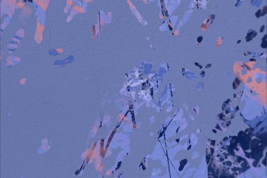 Çiçeklerle soyut arkaplan