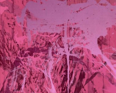 Boyayla soyut arkaplan  