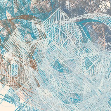 Metin için alanı olan soyut arkaplan