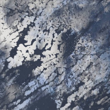 Metnin için alanı olan soyut grunge arkaplanı      