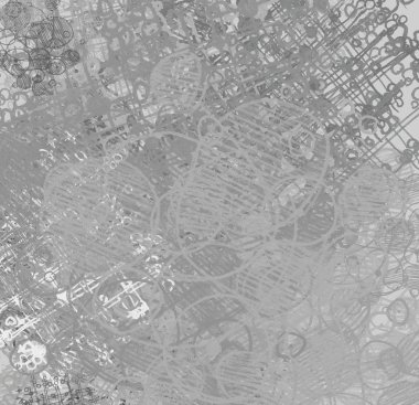 Farklı renk kalıplarına sahip soyut grunge arkaplanı 