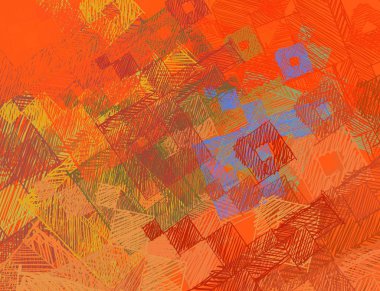 Metnin için alanı olan soyut grunge arkaplanı