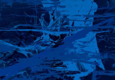 Boya lekeleriyle soyut arkaplan    