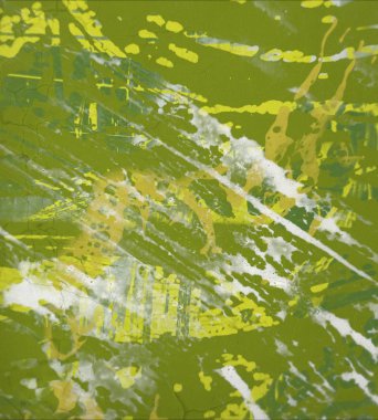 Boya lekeleriyle soyut arkaplan 