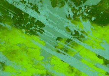 metin için alan ile arka planda soyut renkli lekeler  