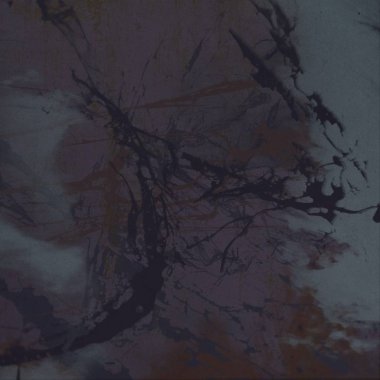 Arkaplanda soyut renkli lekeler