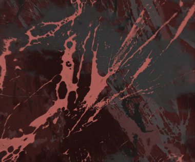 Boyayla soyut arkaplan