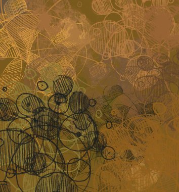 sorunsuz geçmiş ile çiçek desenli