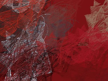 renkli kırmızı boya arka plan