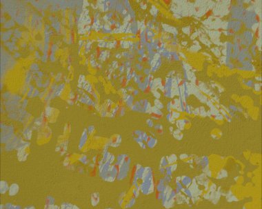 boya lekeleri ile grunge arka plan 