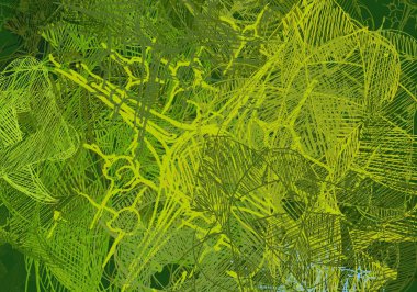 Farklı renk kalıplarına sahip soyut grunge arkaplanı 