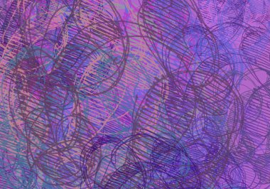 Metnin için alanı olan soyut arkaplan