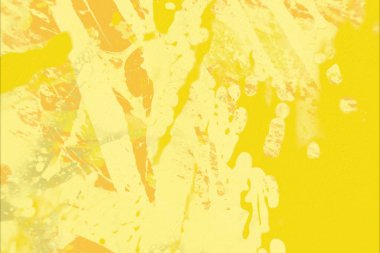 Arkaplanda soyut renkli lekeler