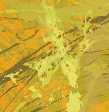 Arkaplanda soyut renkli lekeler    