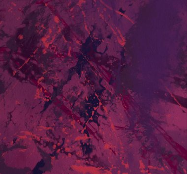 Metin için yeri olan boya lekeleriyle soyut arkaplan      