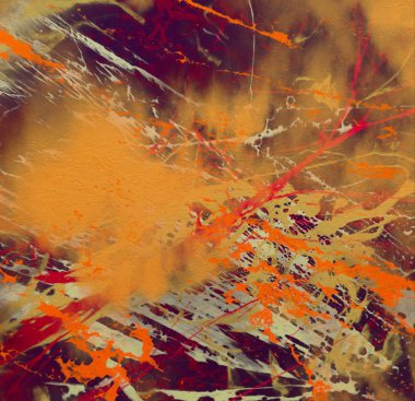 metin için alanı olan grunge arkaplanı          