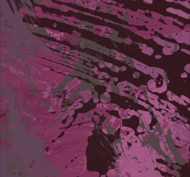 boya lekeleri ile grunge arka plan     