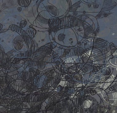 sorunsuz geçmiş ile çiçek desenli